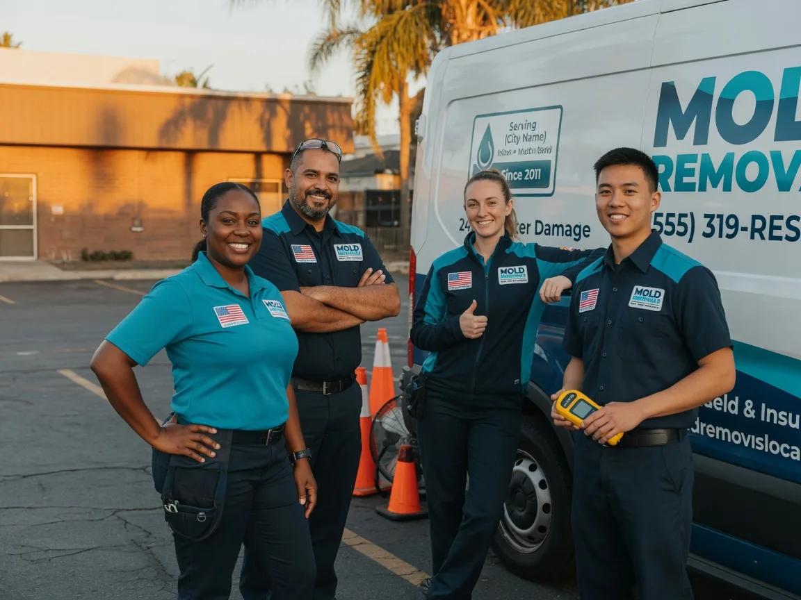 Water Damage Restoration company in Beverly Hills, CA