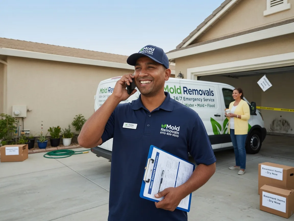 Water Damage Restoration Beverly Hills, CA FAQs